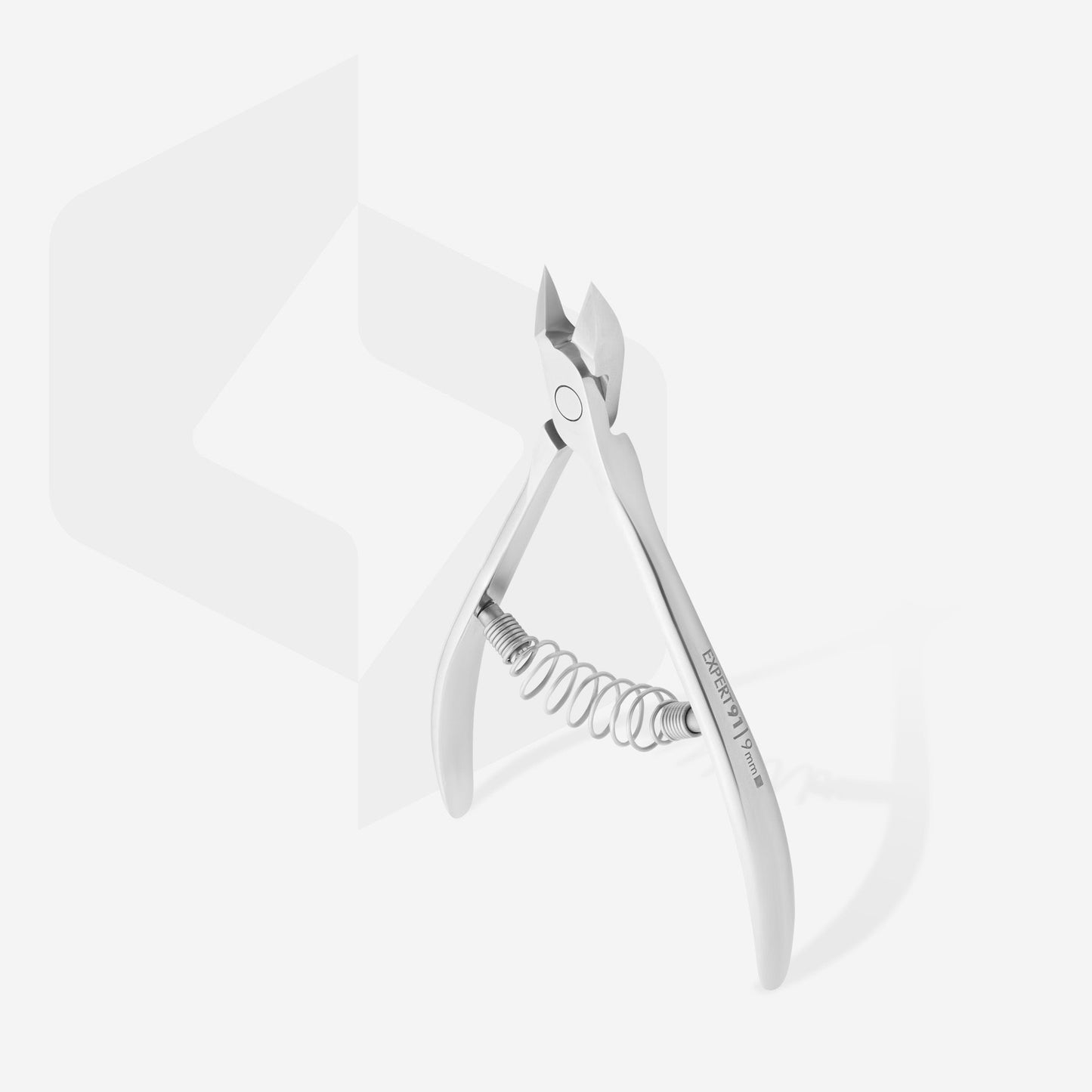 Professional cuticle nippers Staleks Pro Expert 91, 9 mm