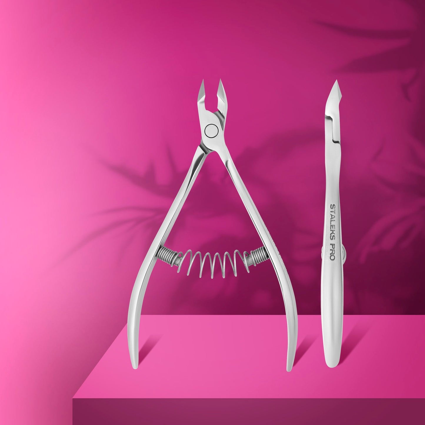 Professional Cuticle Nippers EXPERT 91
