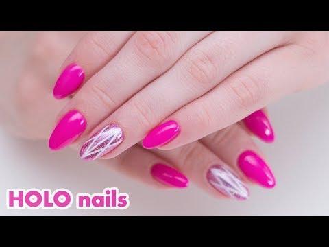 SEMILAC FLASH HOLO SILVER 690