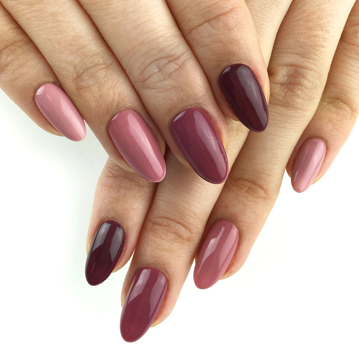 004 GEL POLISH SEMILAC CLASSIC NUDE 7ML