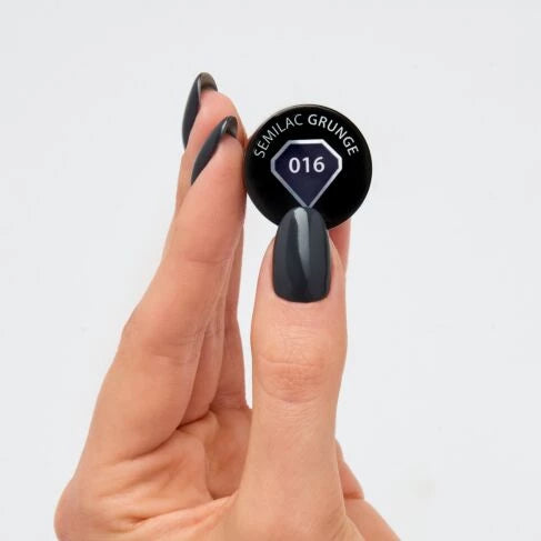 016 GEL POLISH SEMILAC GRUNGE 7ML