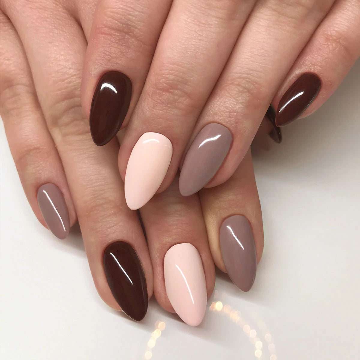 140 GEL POLISH SEMILAC LITTLE STONE 7ML