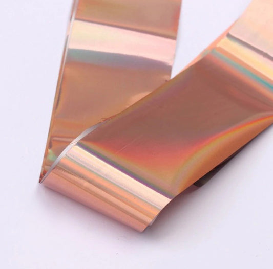 Nail Foil Ibdi_Nails 1m*4cm