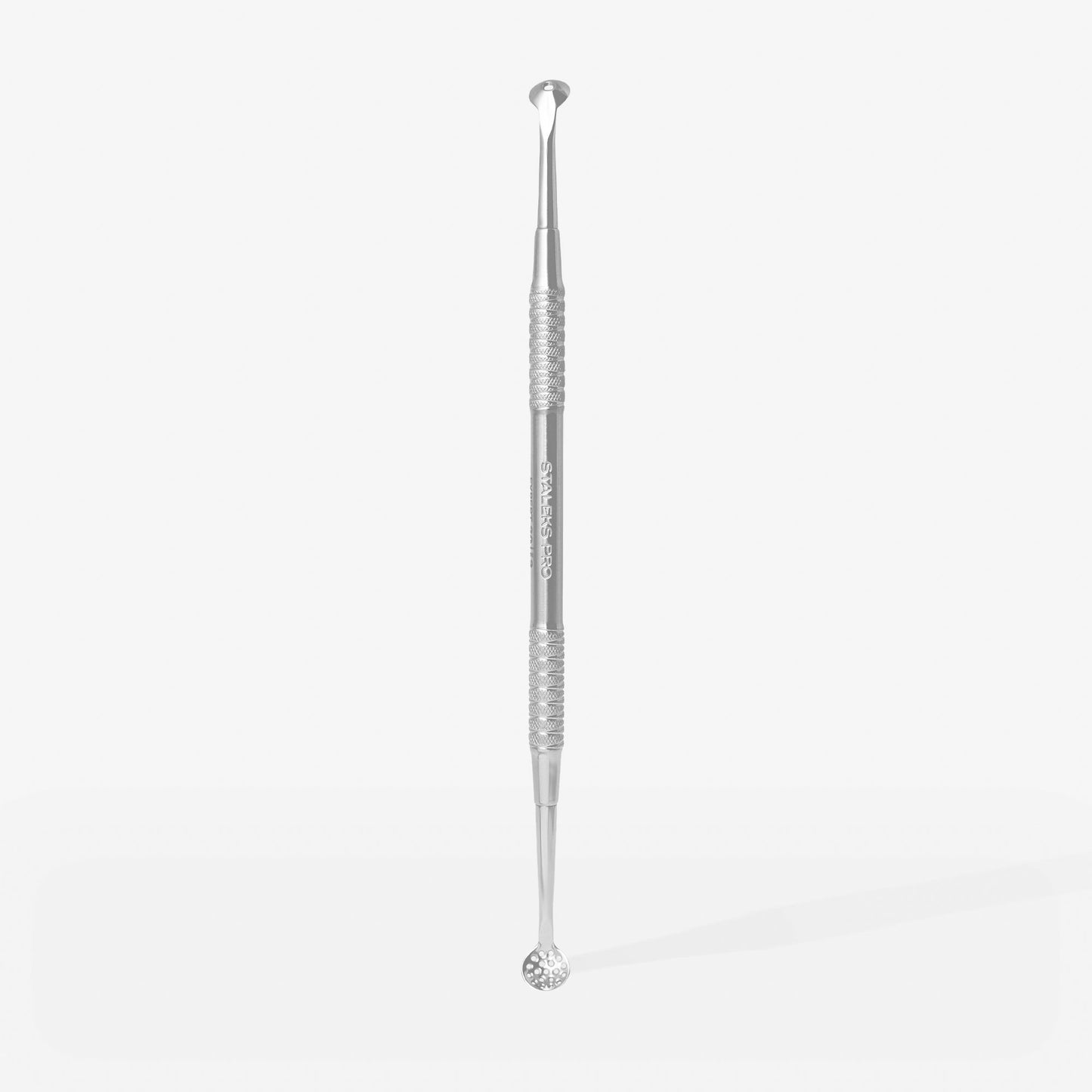 Beauty care double-ended spoon Staleks Pro Expert 20 Type 2