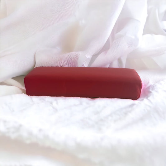 Manicure  hand support pillow.
