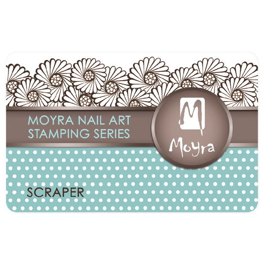 Moyra Scraper TURQUOISE
