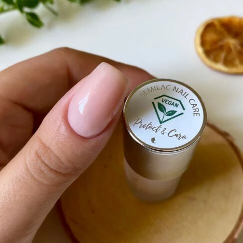 SEMILAC PROTECT & CARE NAIL CONDITIONER 7 ML
