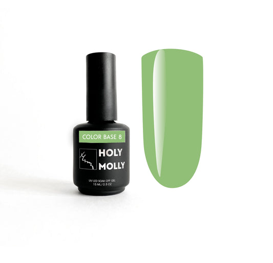 Holy Molly Base Color 8 15ml