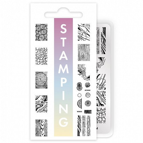 Stamping Plate #9