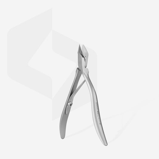 Professional cuticle nippers Staleks Pro Smart 80, 4 mm