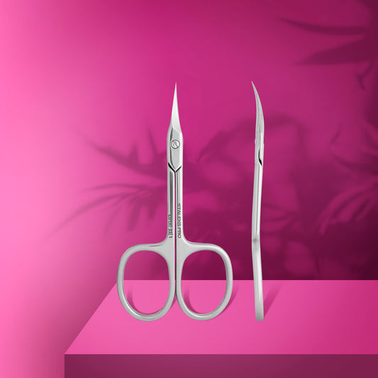 Professional cuticle scissors Staleks Pro Expert 22 Type 1