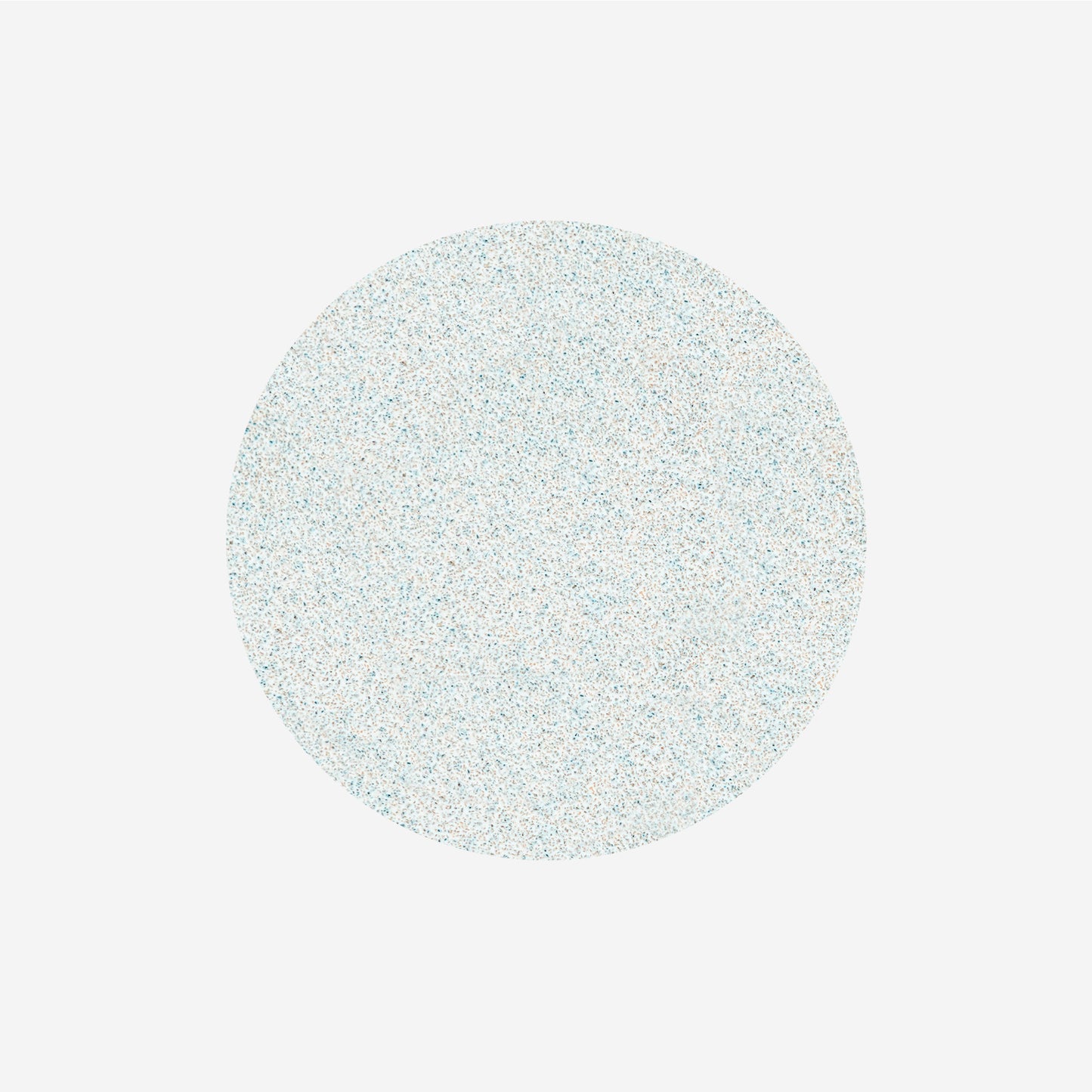 White refill pads disc L 180 grit (50 pc)