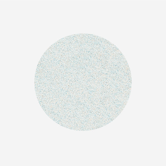 White refill pads disc L 180 grit (50 pc)