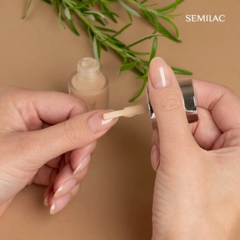 SEMILAC PROTECT & CARE NAIL CONDITIONER 7 ML