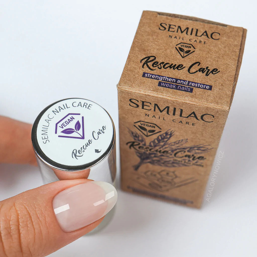 Semilac Rescue Care Nail Conditioner 7ml