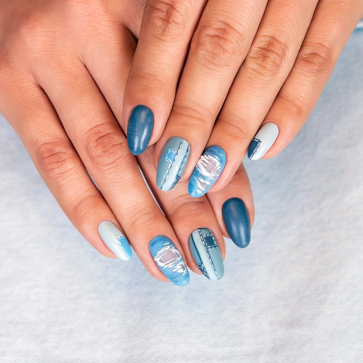 169 GEL POLISH SEMILAC BABY BOY 7ML