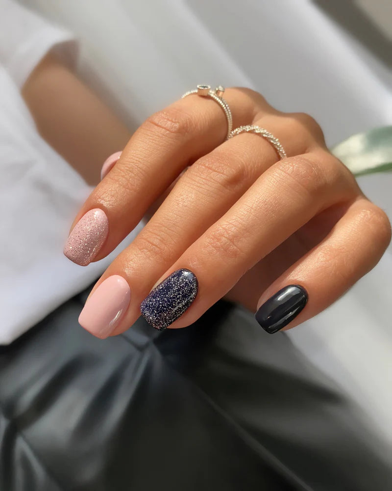 Semilac Top Coat Flash On T21 UV Gel Polish 7ml
