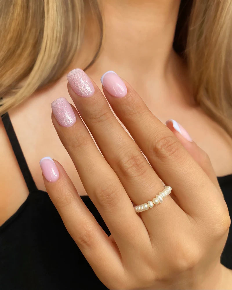 Semilac Top Coat Flash On T21 UV Gel Polish 7ml
