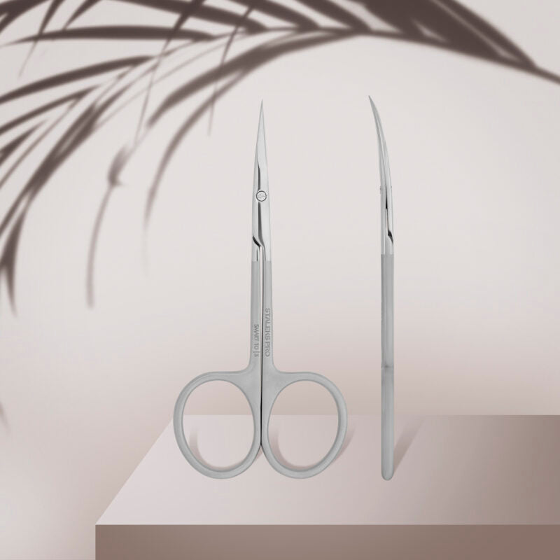 Professional cuticle scissors Staleks Pro Smart 10 Type 3