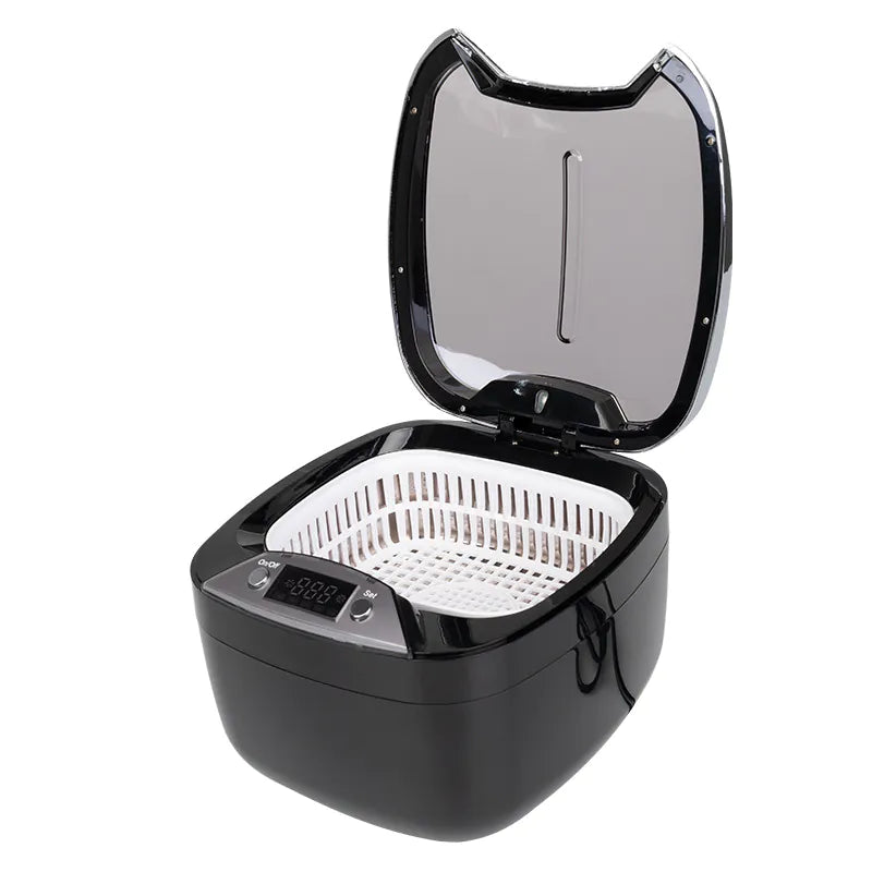 Ultrasonic cleaner acd-7920 vol. 0.85l 55w black