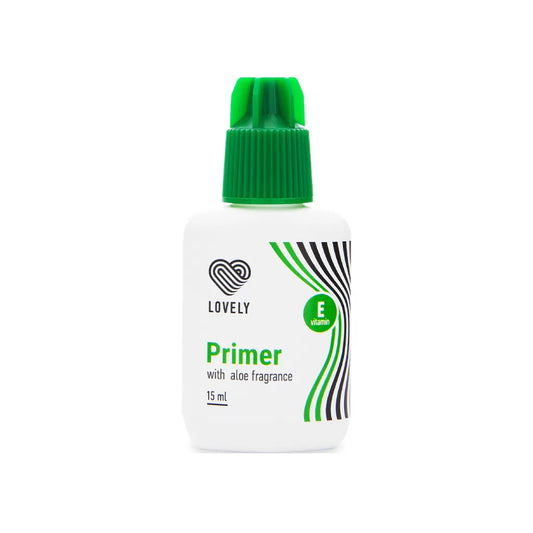 Primer Lovely with the aroma of Aloe, 15ml