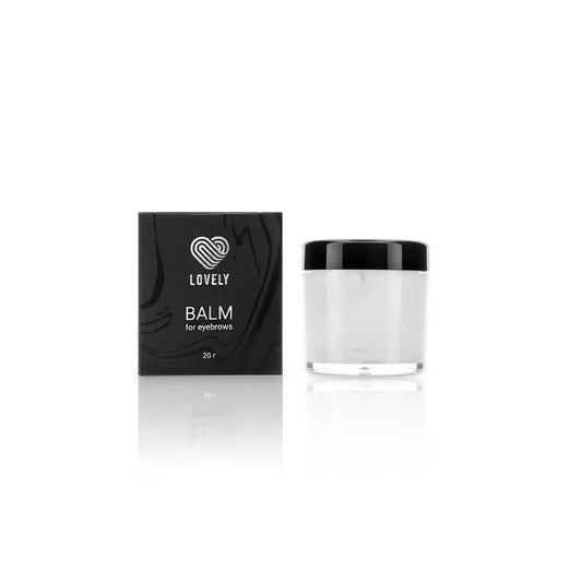 Eyebrow balm Lovely, 20 g