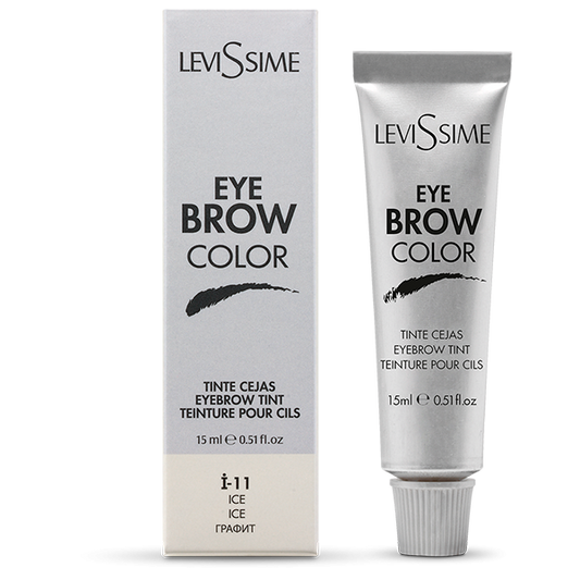 LeviSsime Eyebrow Color ICE I-11, 15ml