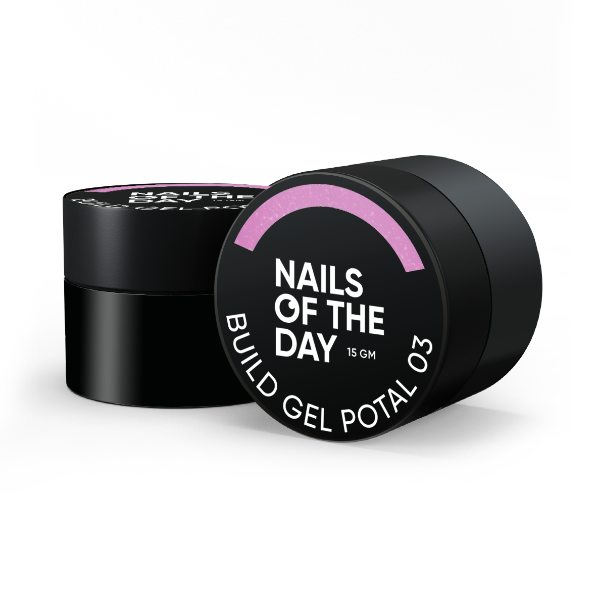 NAILSOFTHEDAY Build Gel Potal 03 15ml