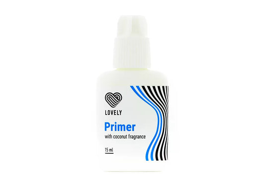 Primer Lovely with the aroma of Coconut, 15ml