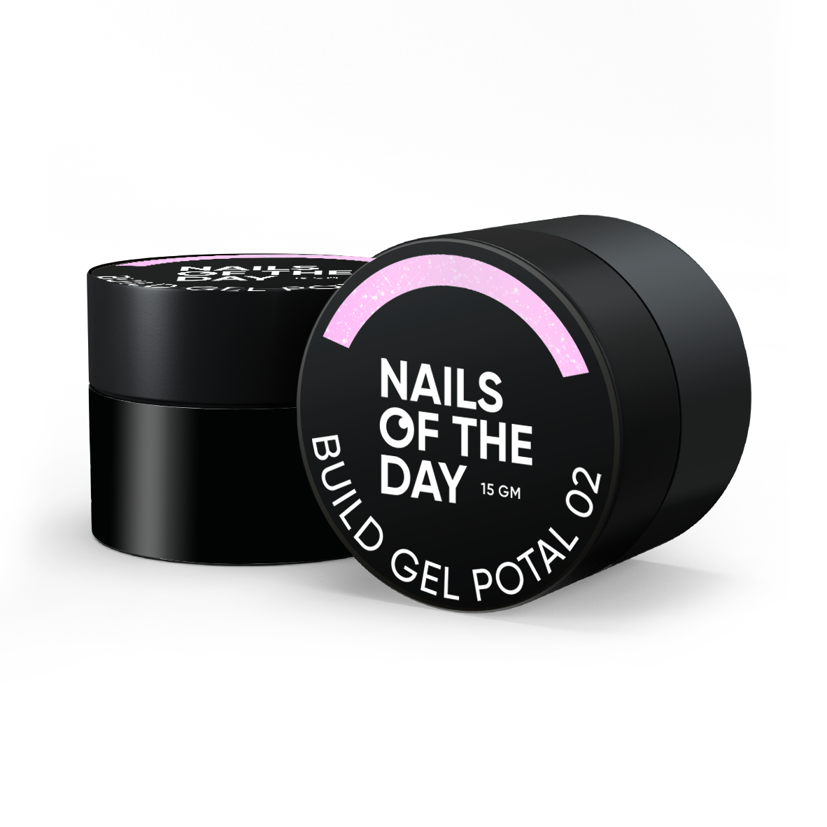 NAILSOFTHEDAY Build Gel Potal 02 15ml