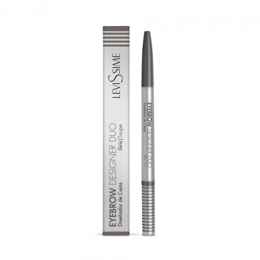 Eyebrow Designer Duo Cinza LeviSsime 1ml