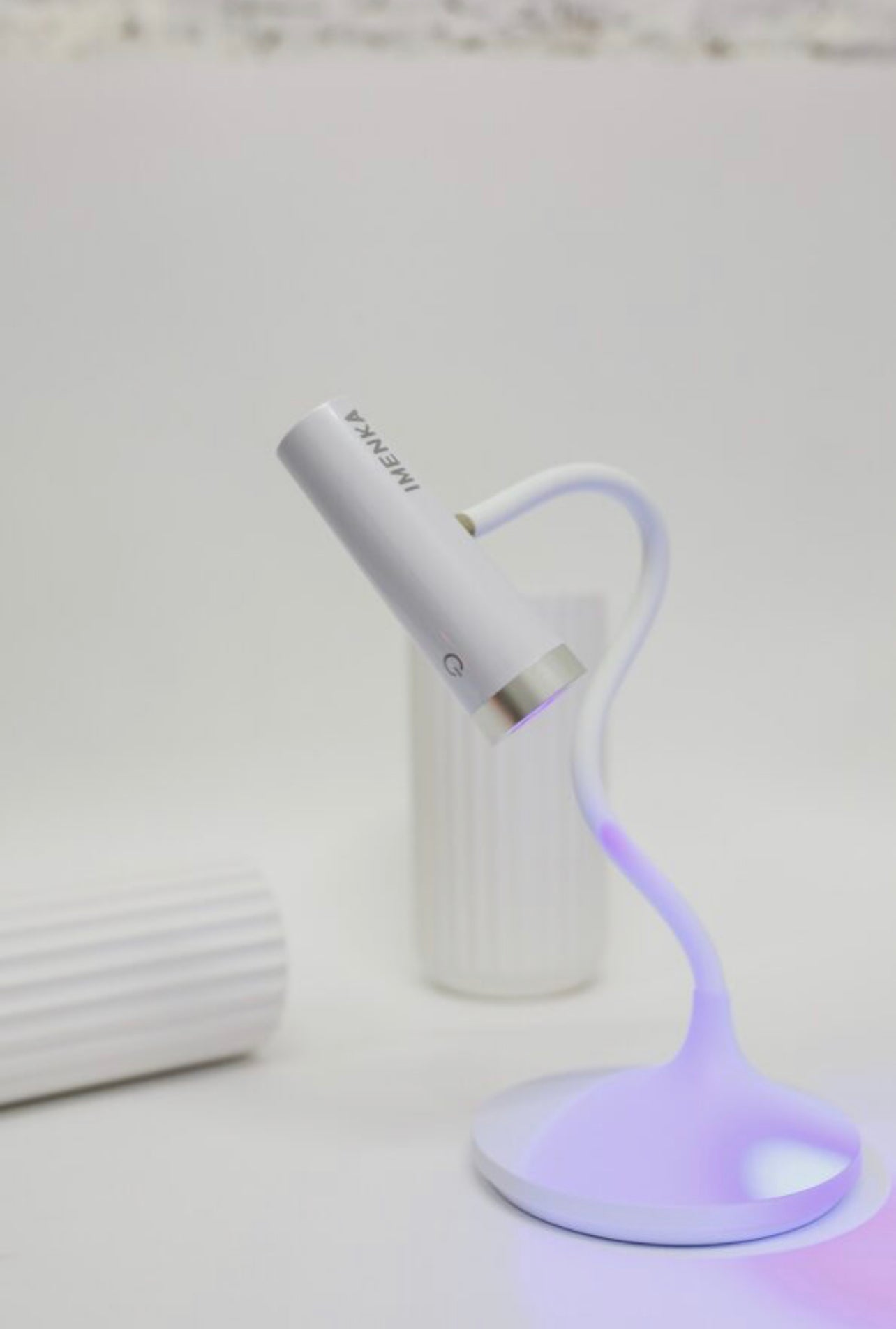 Imenka Portable LED Nail Lamp 3W (for gel tips)