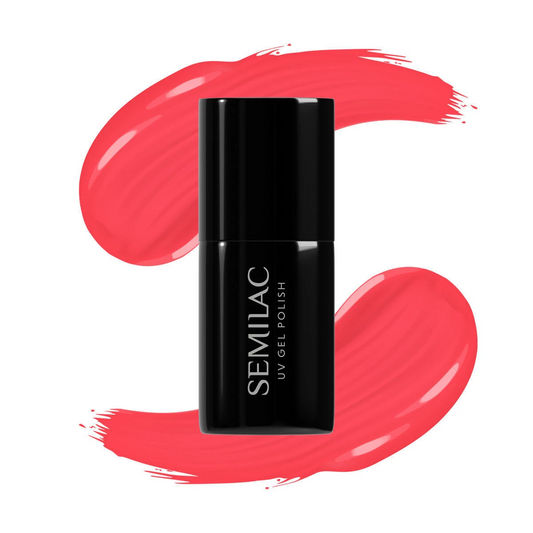 Semilac 445 TROPICAL FLAMINGO 7 ML