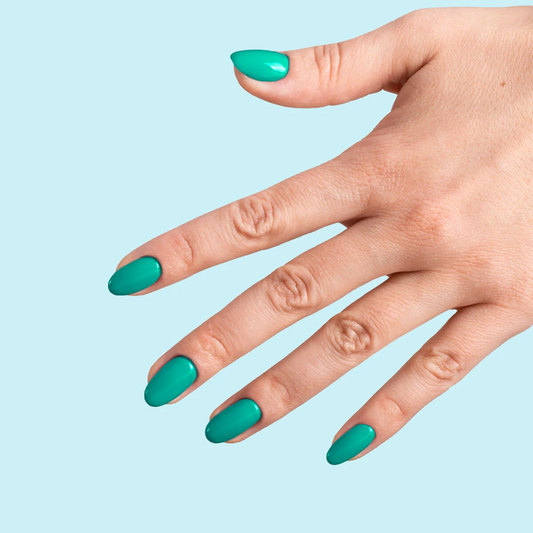 448 AZURE GREEN 7 ML Semilac
