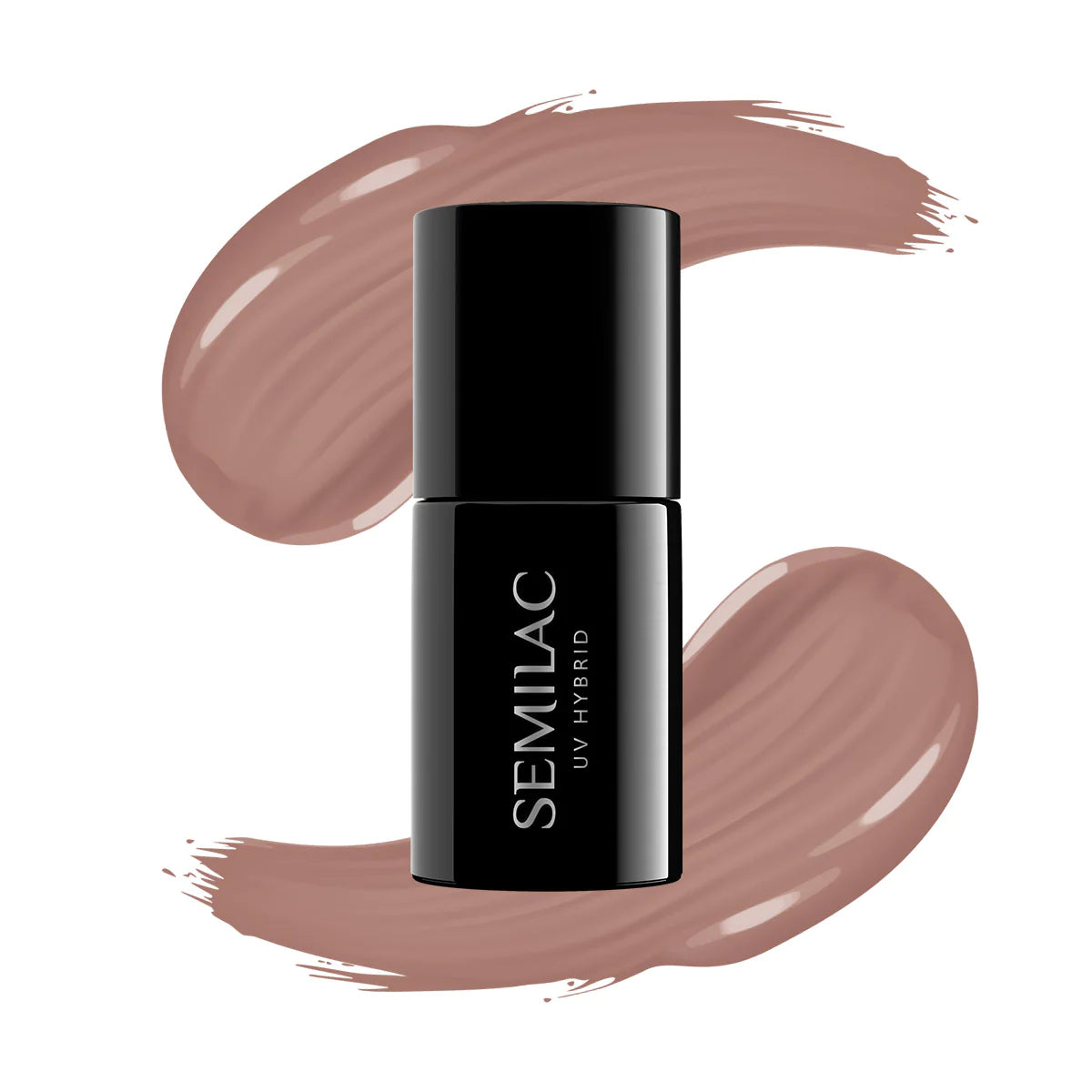 Semilac 139 Nuts & Caramel UV Gel Polish 7ml