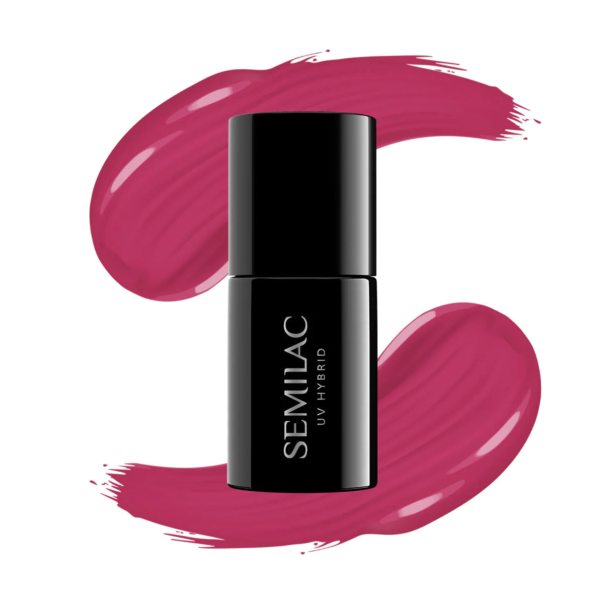 Semilac 066 Glossy Cranberry UV Gel Polish 7ml