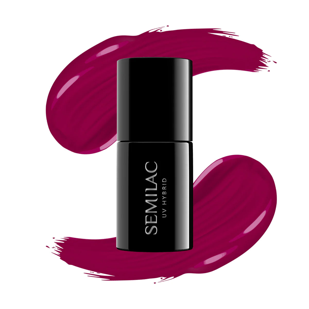 Semilac 028 Classic Wine UV Gel Polish 7ml