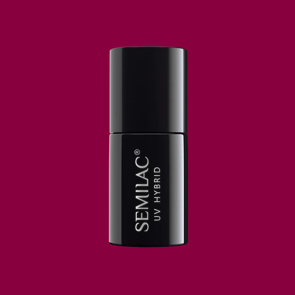 Semilac 028 Classic Wine UV Gel Polish 7ml