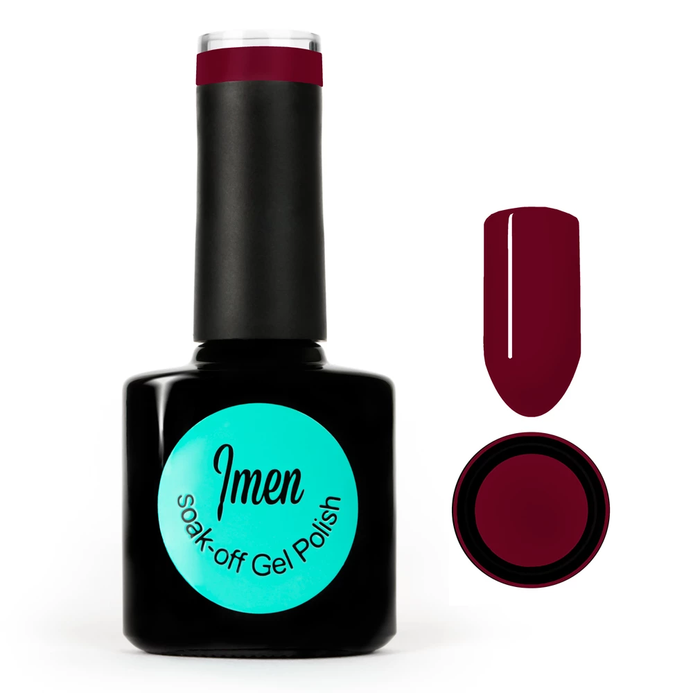 UV Gel polish Imen 074 12ml