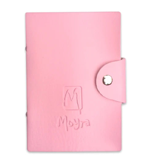 Moyra Stamping Plate Holder - Rose