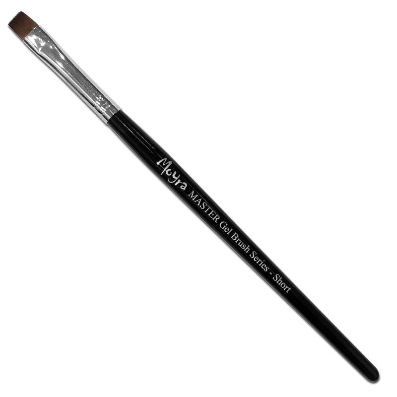 Moyra Master gel brush series Short