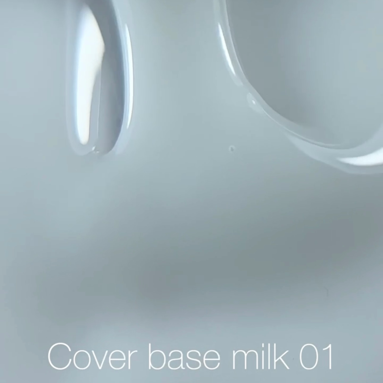 Nailsoftheday Cover base NEW Formula milk 01