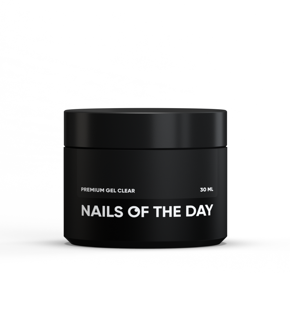 NAILSOFTHEDAY Premium gel 30ml