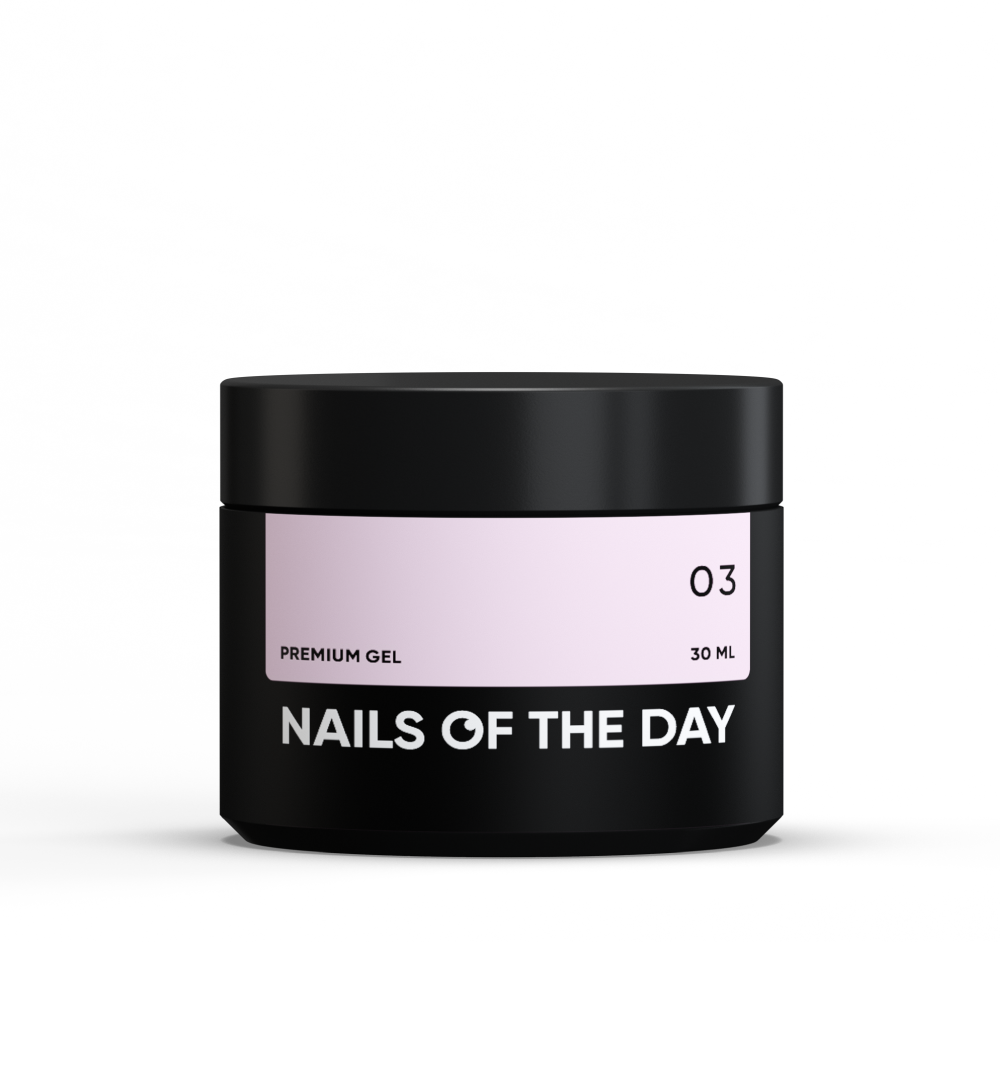 NAILSOFTHEDAY Premium gel 30ml