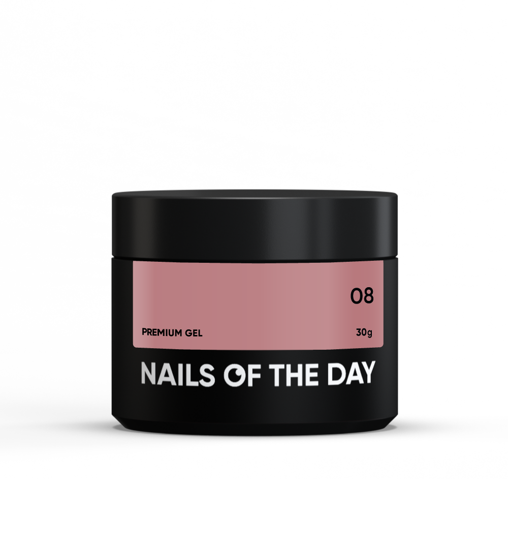 NAILSOFTHEDAY Premium gel 30ml