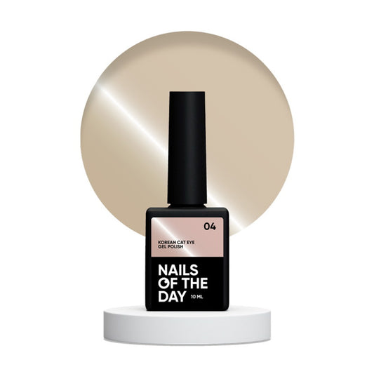 Nails Of The Day Korean Cat Eye 04 10ml