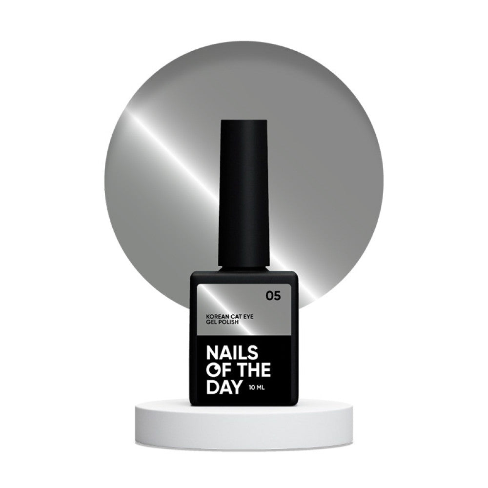 Nails Of The Day Korean Cat Eye 05 10ml