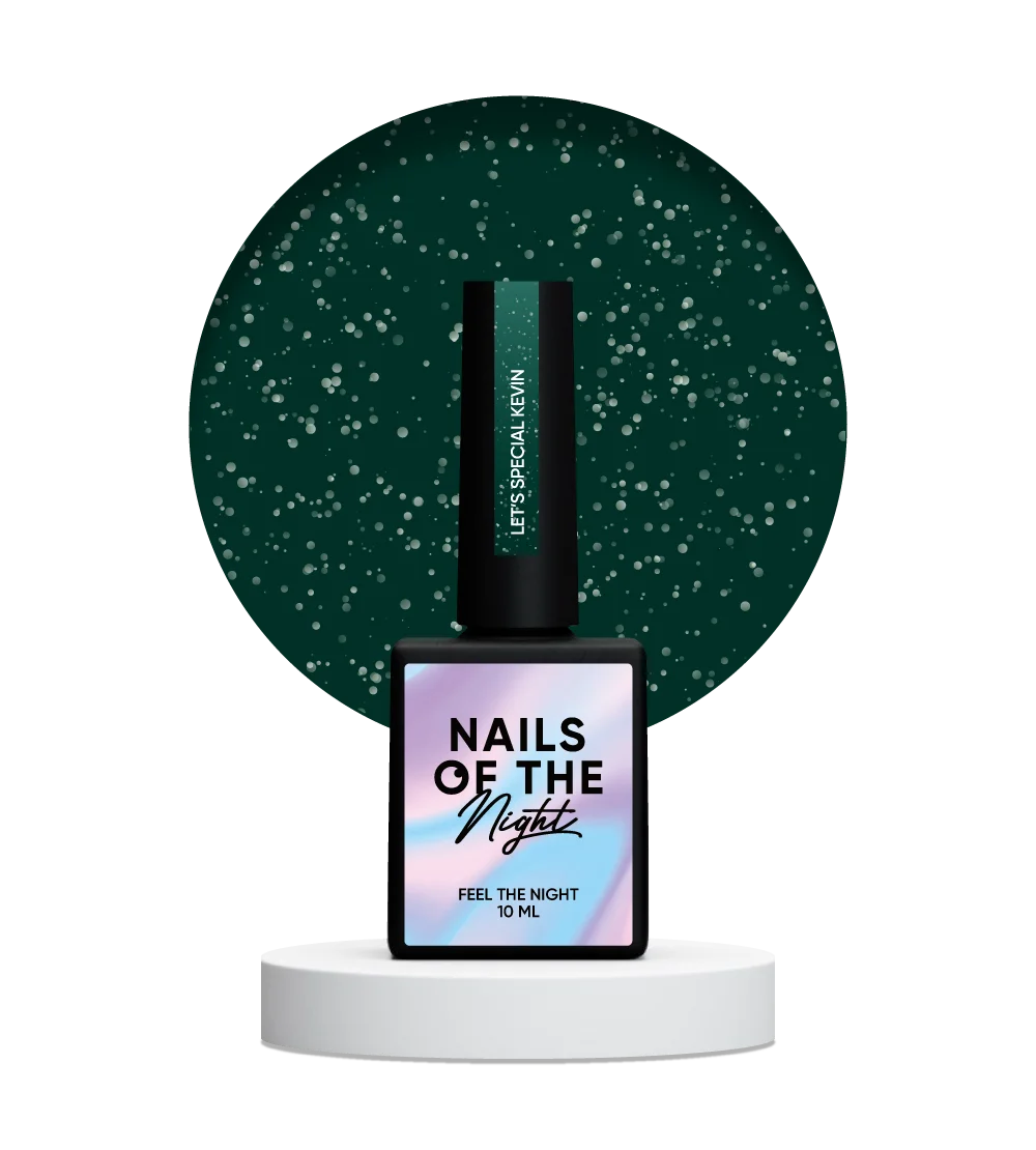 NAILSOFTHENIGHT Let’s special Kevin 10ml