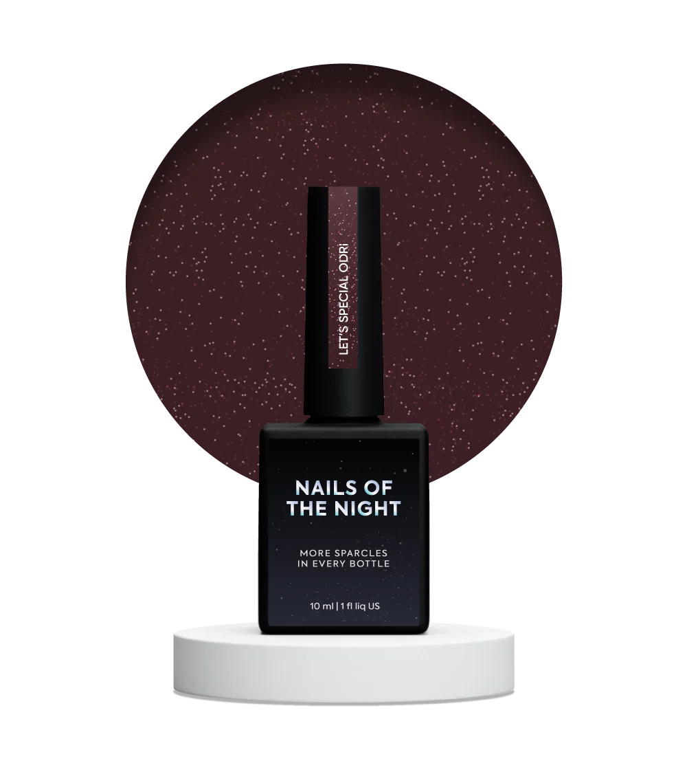 NAILSOFTHENIGHT Let’s special Odri 10ml