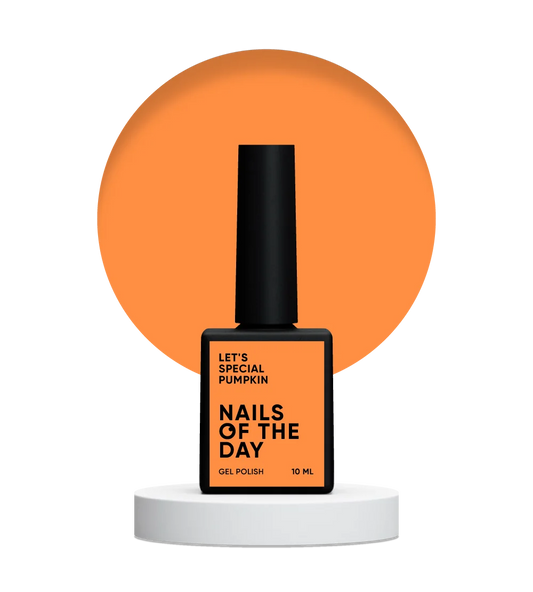 NAILSOFTHEDAY Let’s special Pumpkin 10ml